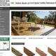 Terrasse Bois d'Arcachon : vente et devis en ligne pour vos terrasses en bois - Projet réalisé par l'agence Web & Digital ARTWYS (Valence)