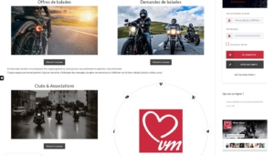 Vivre Moto Partagez plus qu'une passion !